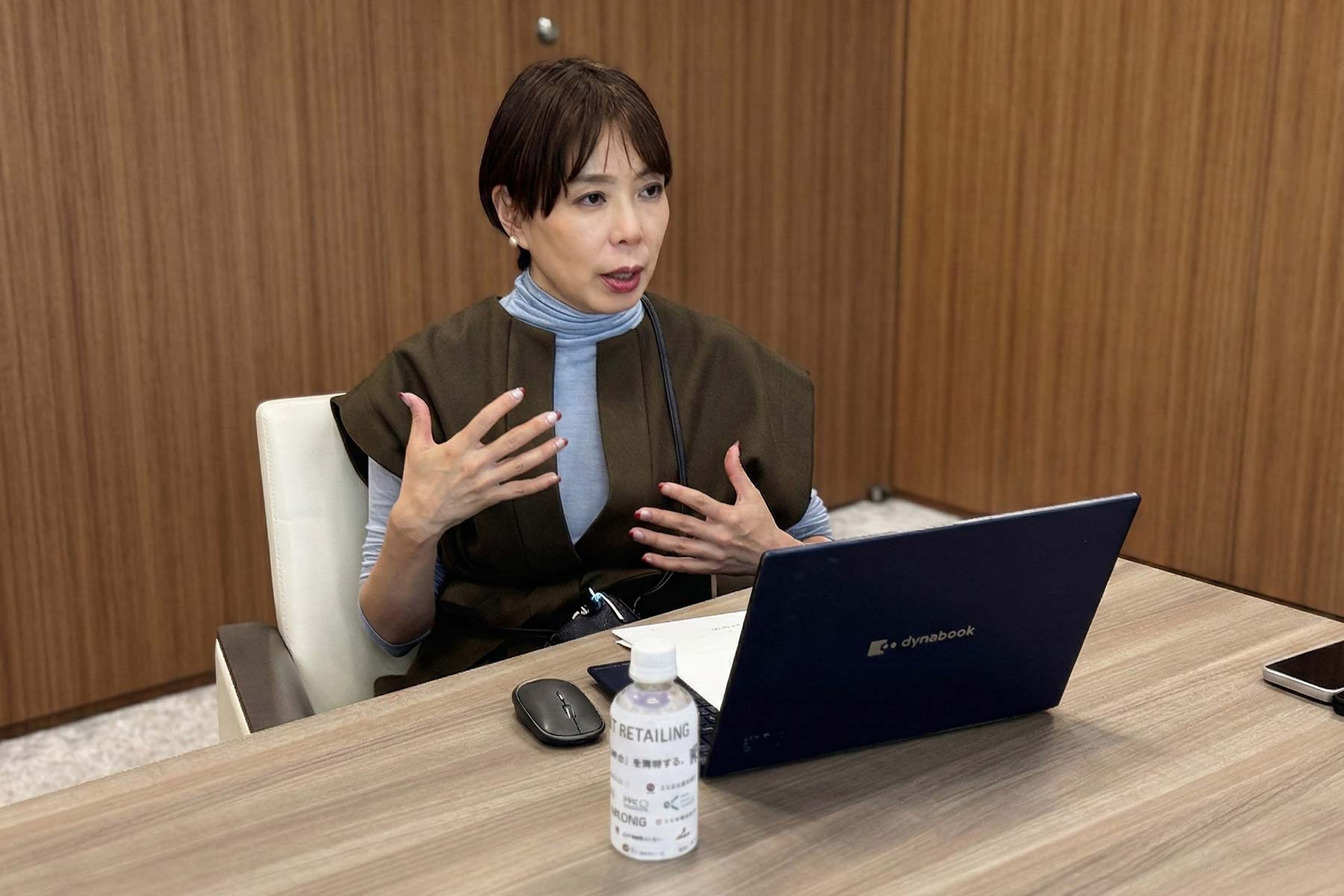 次の一手——変われる環境をつくる