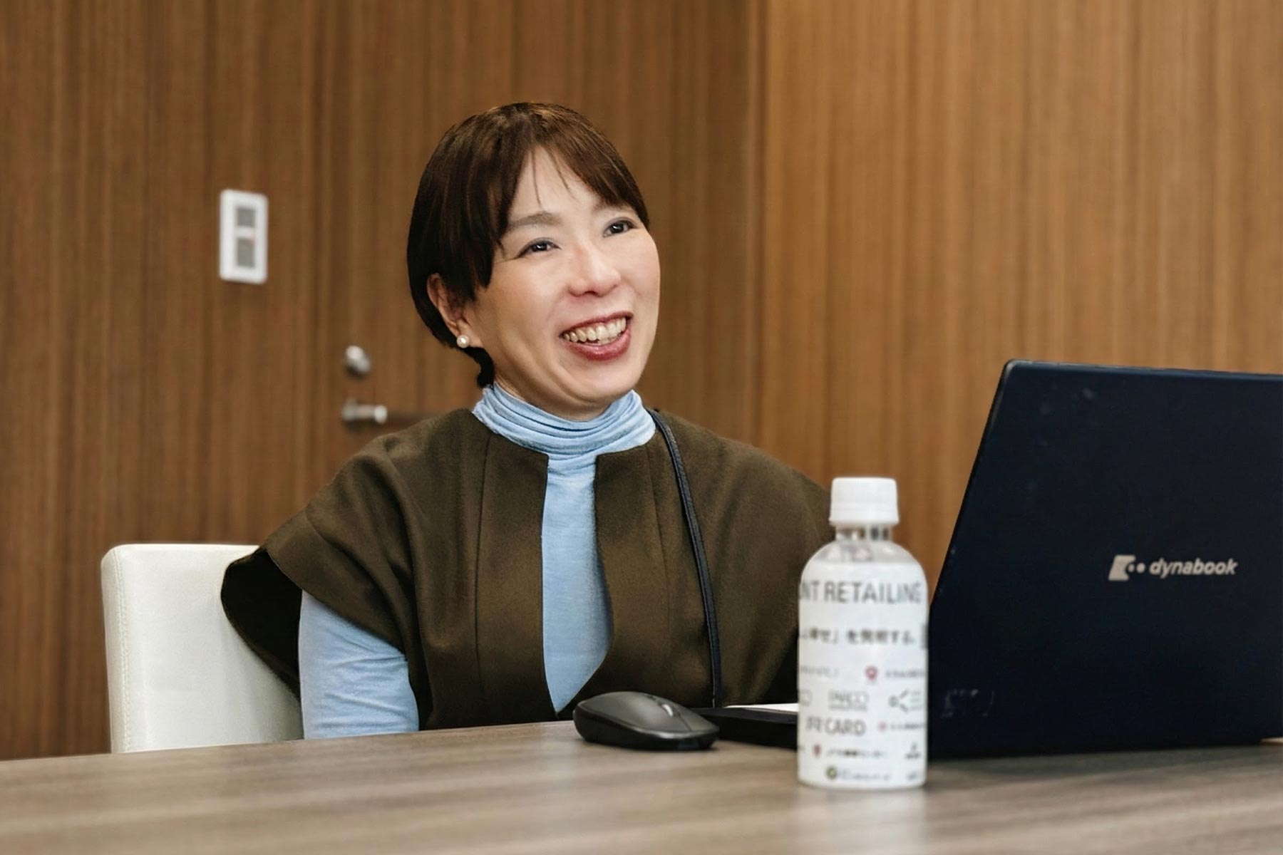 今津様の「価値共創」——人財開発責任者としての挑戦